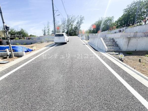 八王子市長房町新築一戸建て・全187区画新築販売2棟55号棟