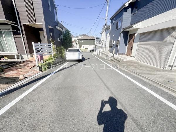 八王子市長房町新築戸建・全187区画新築販売2棟128号棟