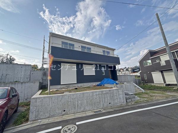 八王子市長房町新築戸建・全187区画新築販売4棟128号棟