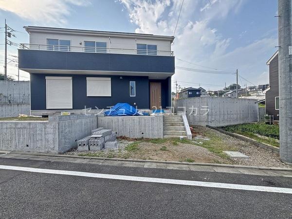 八王子市長房町新築戸建・全187区画新築販売4棟128号棟