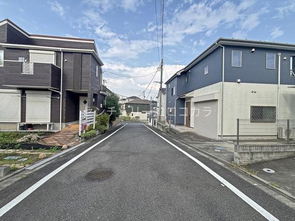 八王子市長房町新築戸建・全187区画新築販売4棟128号棟