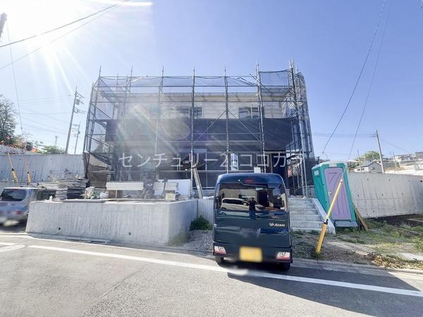 八王子市長房町新築戸建・全187区画新築販売2棟128号棟