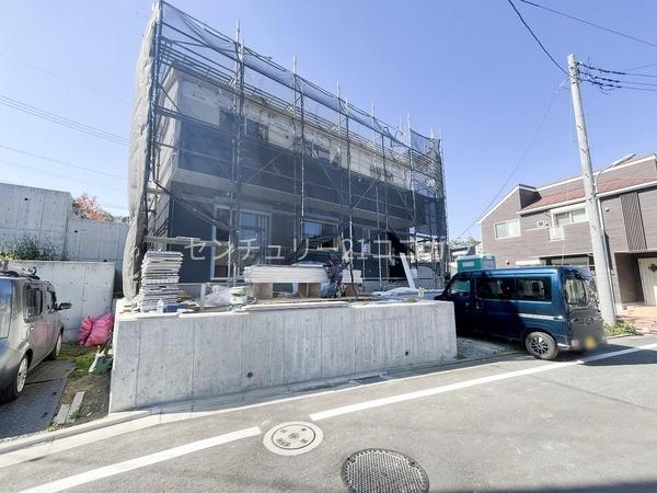 八王子市長房町新築戸建・全187区画新築販売2棟128号棟