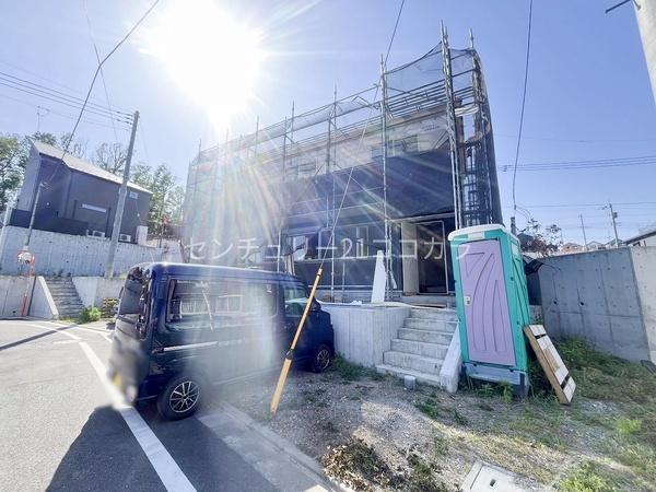 八王子市長房町新築戸建・全187区画新築販売2棟128号棟
