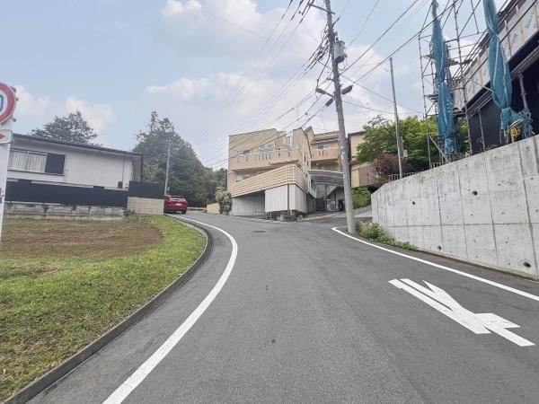 八王子市絹ケ丘3丁目　新築一戸建て・全1棟