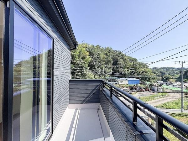 八王子市絹ケ丘3丁目　新築一戸建て・全1棟