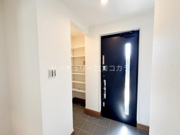八王子市絹ケ丘3丁目　新築一戸建て・全1棟