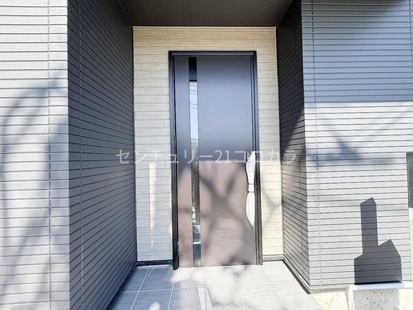 八王子市絹ケ丘3丁目　新築一戸建て・全1棟
