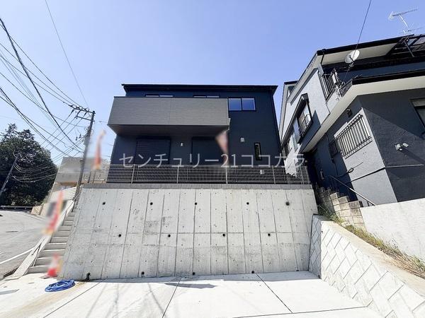 八王子市絹ケ丘3丁目　新築一戸建て・全1棟