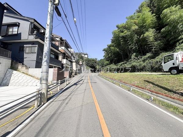 八王子市絹ケ丘3丁目　新築一戸建て・全1棟