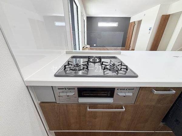 八王子市絹ケ丘3丁目　新築一戸建て・全1棟