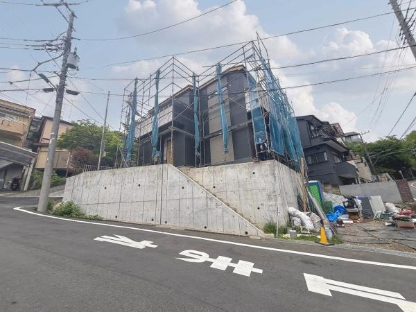 八王子市絹ケ丘3丁目　新築一戸建て・全1棟