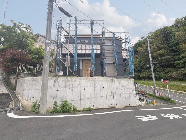 八王子市絹ケ丘3丁目　新築一戸建て・全1棟