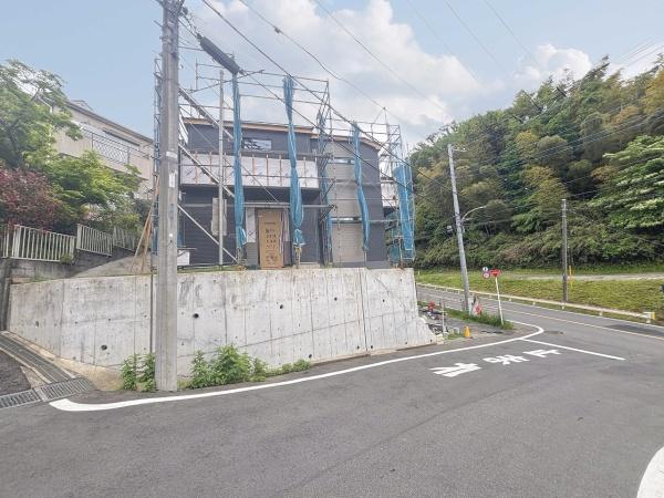 八王子市絹ケ丘3丁目　新築一戸建て・全1棟