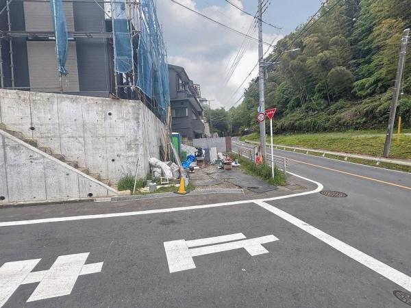 八王子市絹ケ丘3丁目　新築一戸建て・全1棟