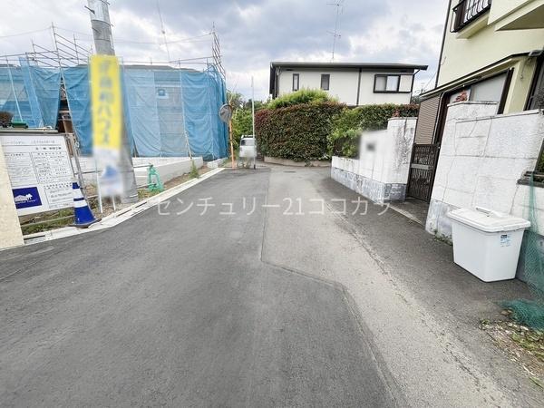 八王子市弐分方町　新築一戸建て・全7棟　A号棟
