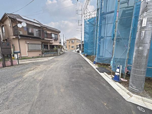 八王子市弐分方町　新築一戸建て・全7棟　A号棟