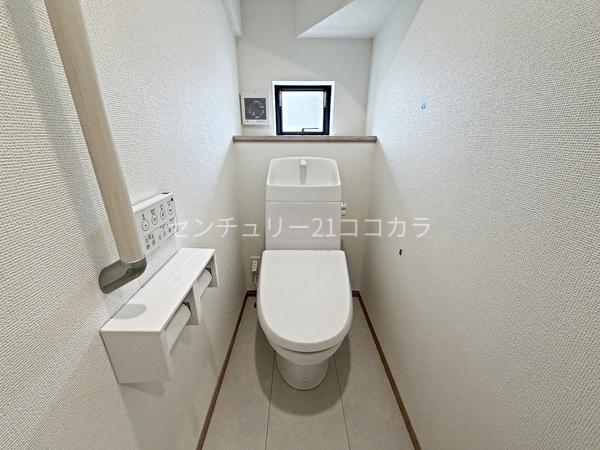 八王子市弐分方町　新築一戸建て・全7棟　A号棟