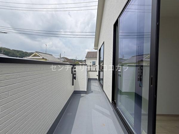 八王子市弐分方町　新築一戸建て・全7棟　A号棟