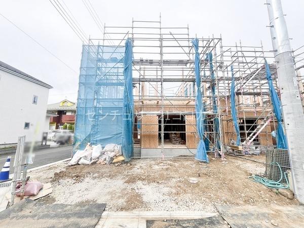 八王子市弐分方町　新築一戸建て・全7棟　A号棟