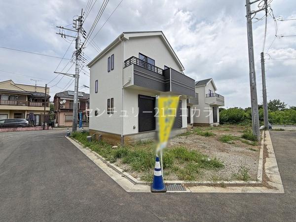 八王子市弐分方町　新築一戸建て・全7棟　A号棟