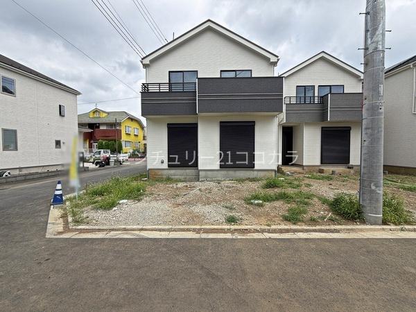 八王子市弐分方町　新築一戸建て・全7棟　A号棟