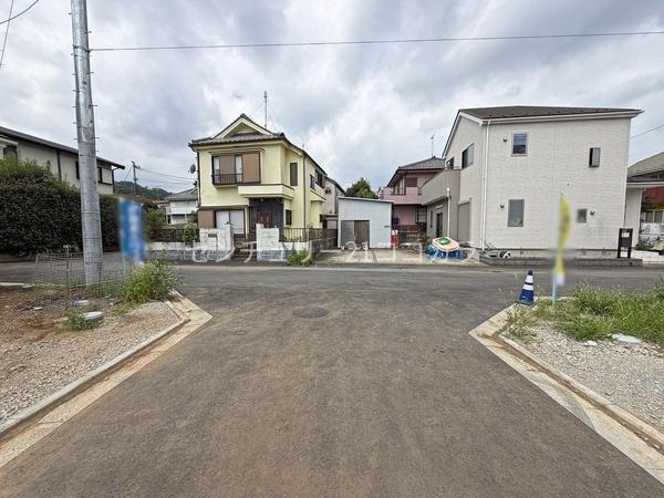 八王子市弐分方町　新築一戸建て・全7棟　A号棟
