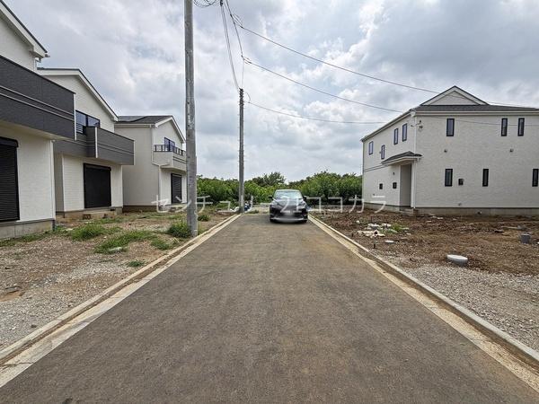 八王子市弐分方町　新築一戸建て・全7棟　A号棟