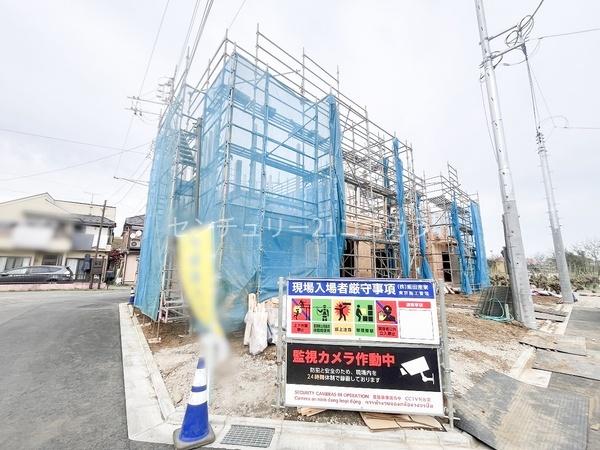 八王子市弐分方町　新築一戸建て・全7棟　A号棟