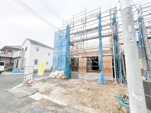 八王子市弐分方町　新築一戸建て・全7棟　A号棟