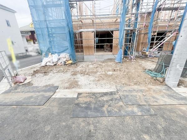 八王子市弐分方町　新築一戸建て・全7棟　A号棟