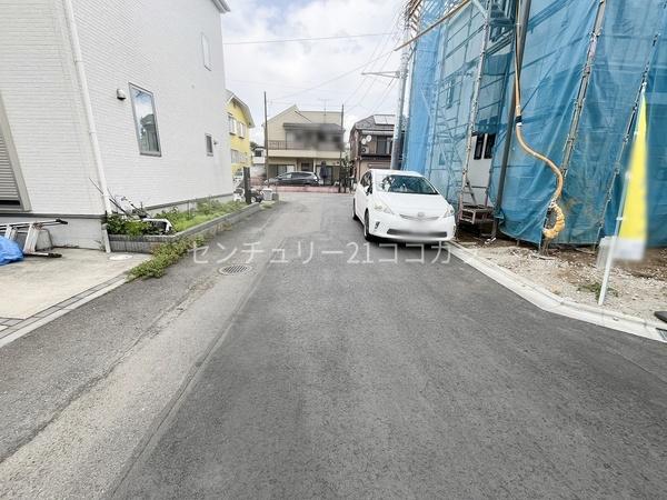 八王子市弐分方町　新築一戸建て・全7棟　A号棟