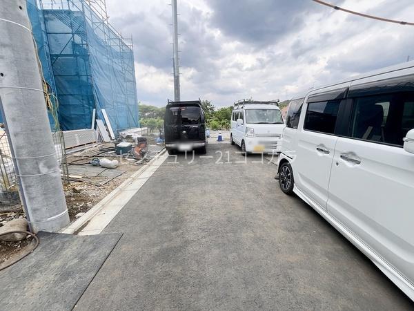 八王子市弐分方町　新築一戸建て・全7棟　B号棟