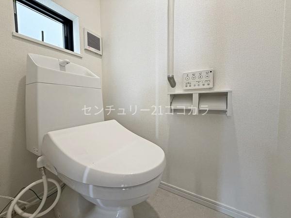 八王子市弐分方町　新築一戸建て・全7棟　B号棟