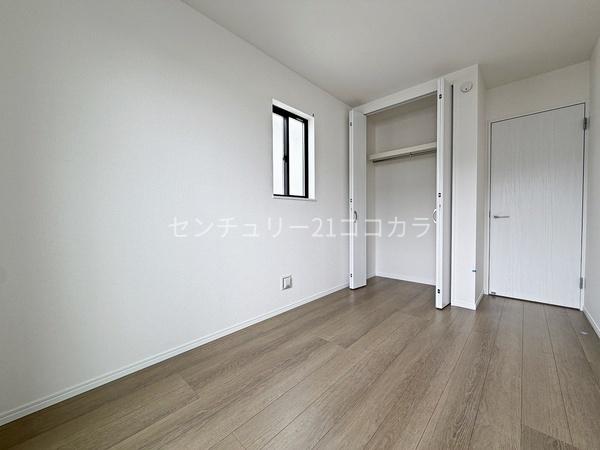 八王子市弐分方町　新築一戸建て・全7棟　B号棟