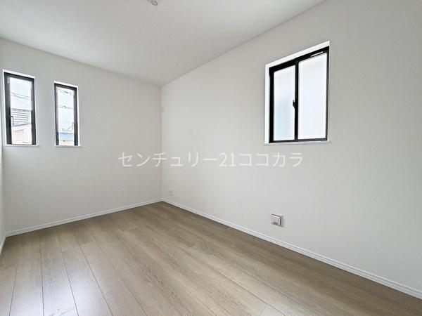 八王子市弐分方町　新築一戸建て・全7棟　B号棟