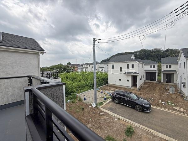 八王子市弐分方町　新築一戸建て・全7棟　B号棟