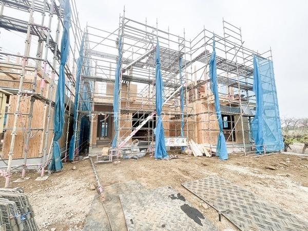 八王子市弐分方町　新築一戸建て・全7棟　B号棟