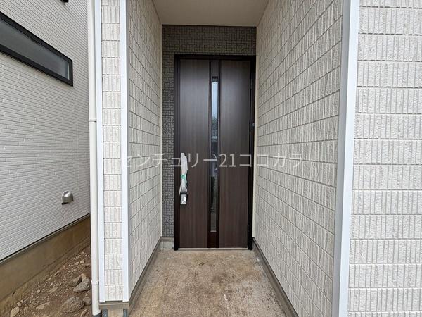 八王子市弐分方町　新築一戸建て・全7棟　B号棟