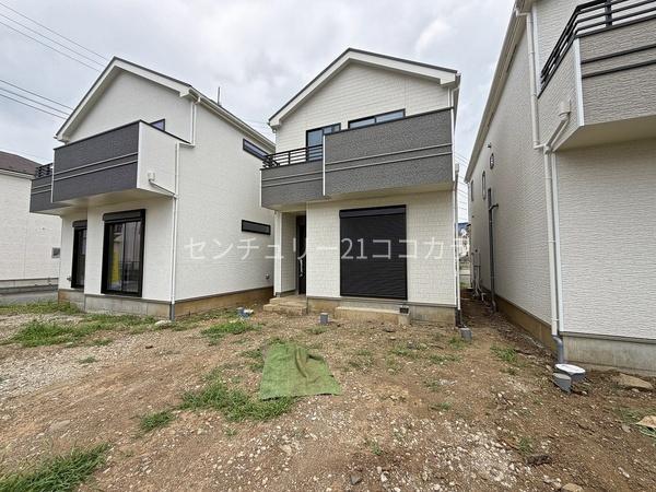 八王子市弐分方町　新築一戸建て・全7棟　B号棟