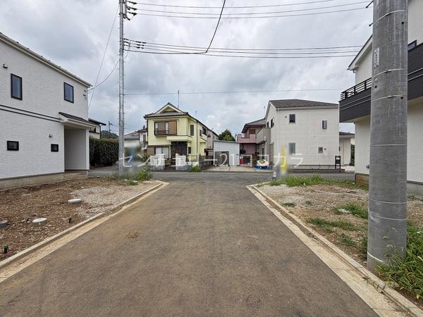 八王子市弐分方町　新築一戸建て・全7棟　B号棟