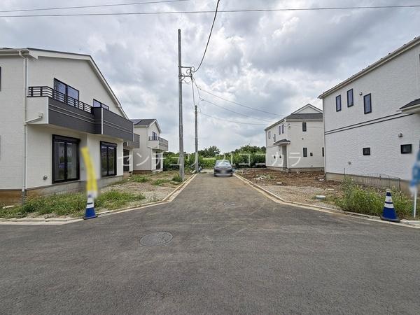 八王子市弐分方町　新築一戸建て・全7棟　B号棟