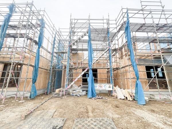 八王子市弐分方町　新築一戸建て・全7棟　B号棟