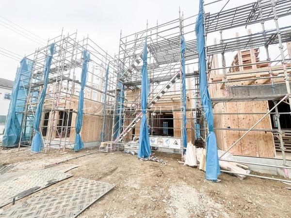 八王子市弐分方町　新築一戸建て・全7棟　B号棟