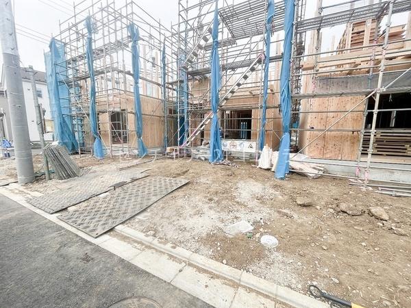 八王子市弐分方町　新築一戸建て・全7棟　B号棟