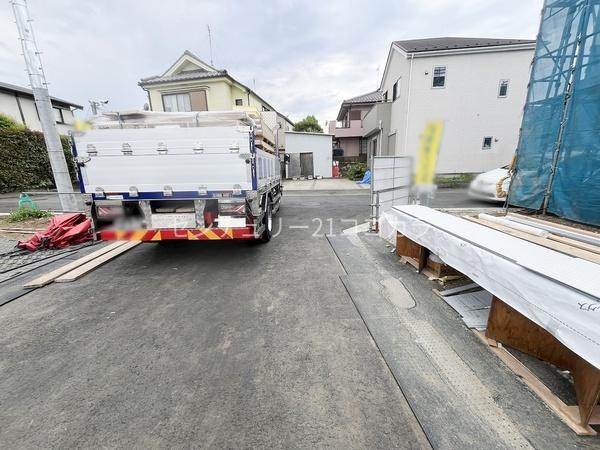 八王子市弐分方町　新築一戸建て・全7棟　B号棟
