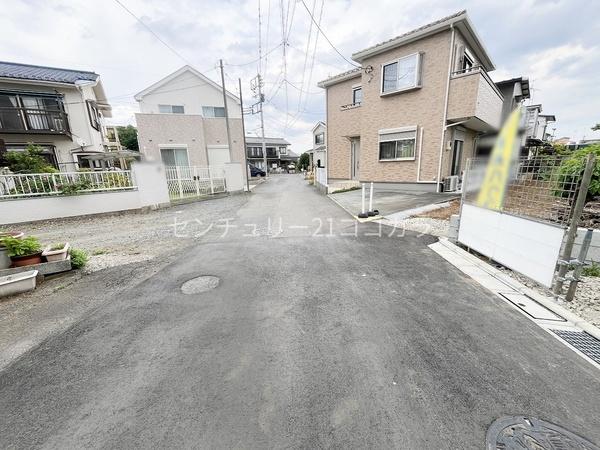 八王子市弐分方町　新築一戸建て・全7棟　C号棟