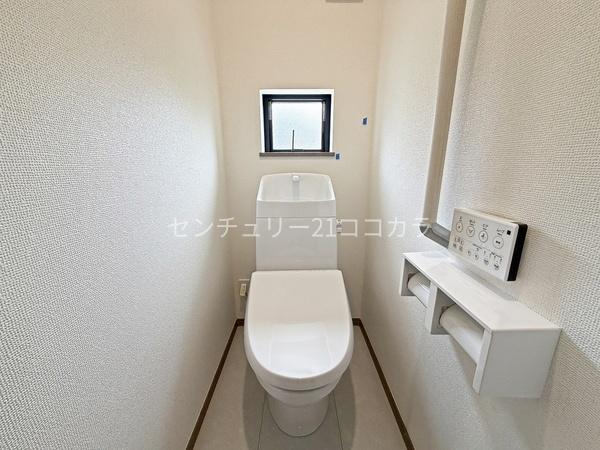 八王子市弐分方町　新築一戸建て・全7棟　C号棟