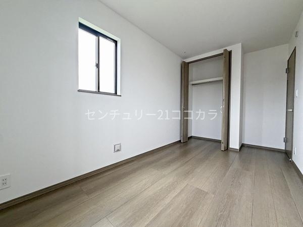 八王子市弐分方町　新築一戸建て・全7棟　C号棟