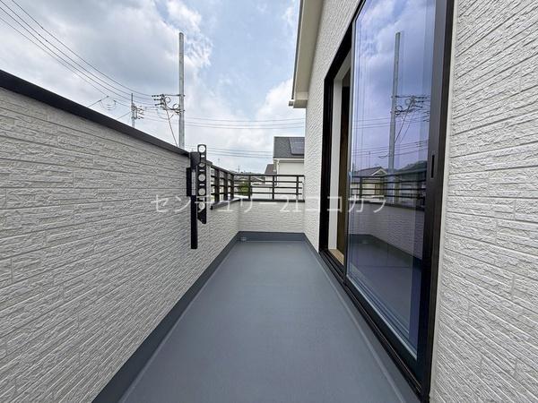 八王子市弐分方町　新築一戸建て・全7棟　C号棟
